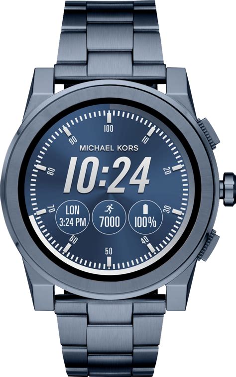 compare michael kors smartwatch|Michael Kors smartwatch watch faces.